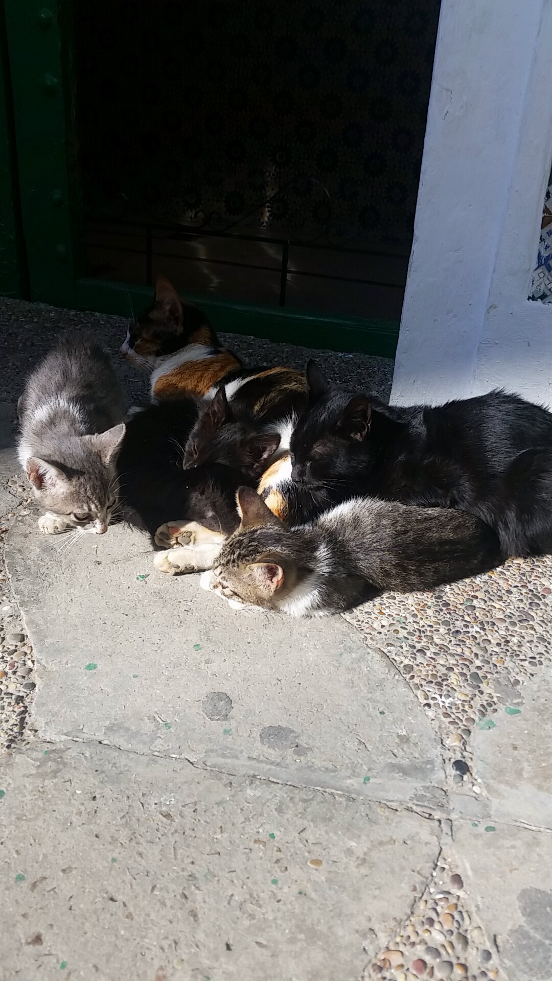 Uncombined memory - base image